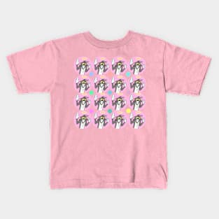 Angel Cat Kids T-Shirt